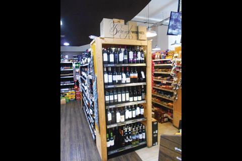 Every Simply Fresh is different, tailored to suit the local demographic in terms of ranging and links with the community as far as the supplier base is concerned.